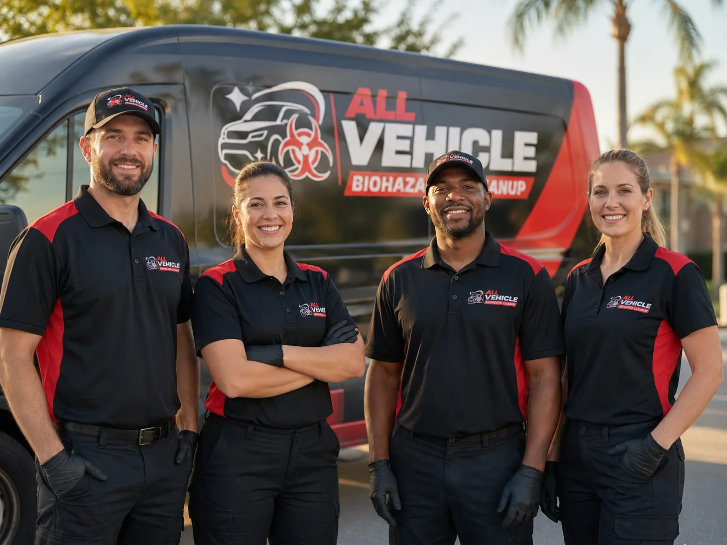 Vehicle Biohazard Cleanup company in Cumberland, VA