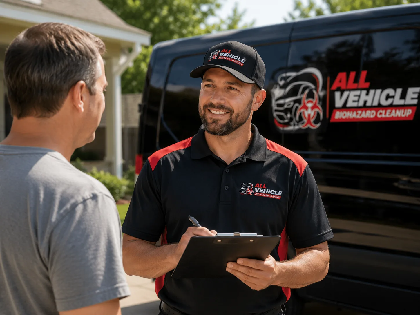 Vehicle Biohazard Cleanup Cumberland, VA FAQs